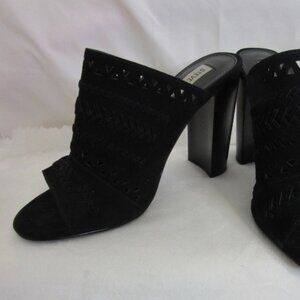 Steve Madden Block Heels